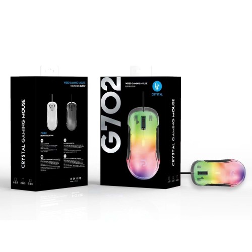 TRİO G702 GAMING MOUSE 